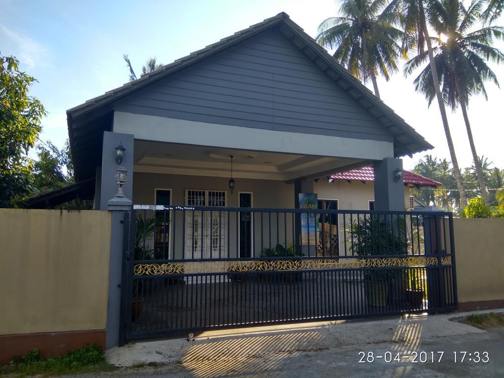 Relaxs Homestay Kota Bharu Exteriör bild