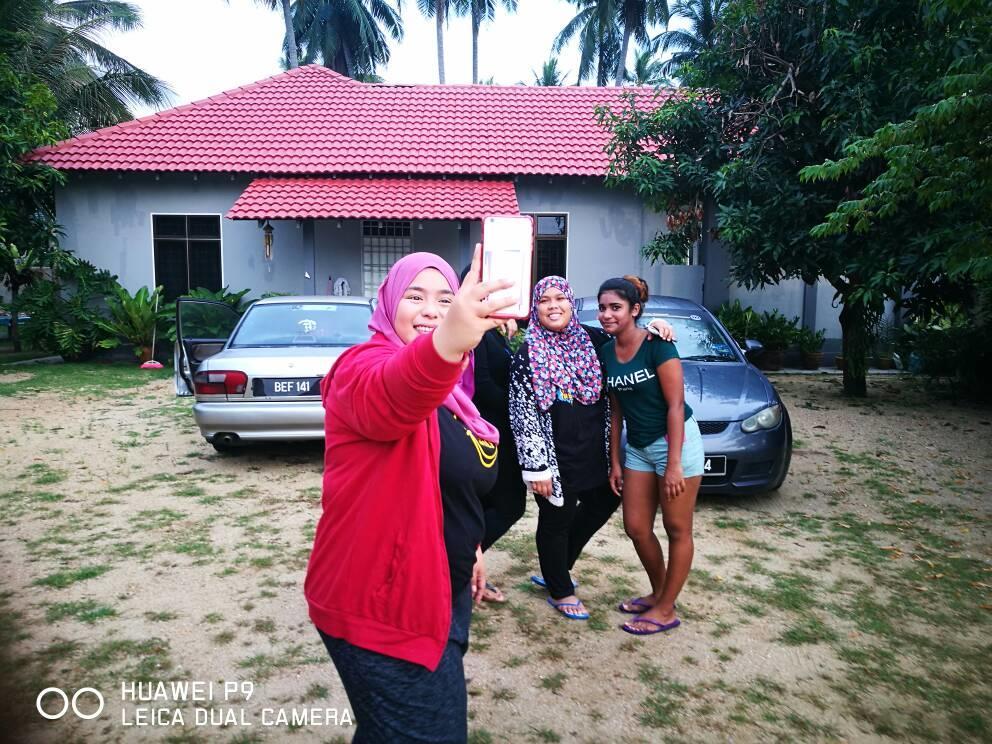 Relaxs Homestay Kota Bharu Rum bild