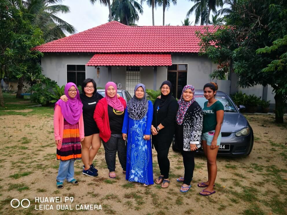 Relaxs Homestay Kota Bharu Rum bild