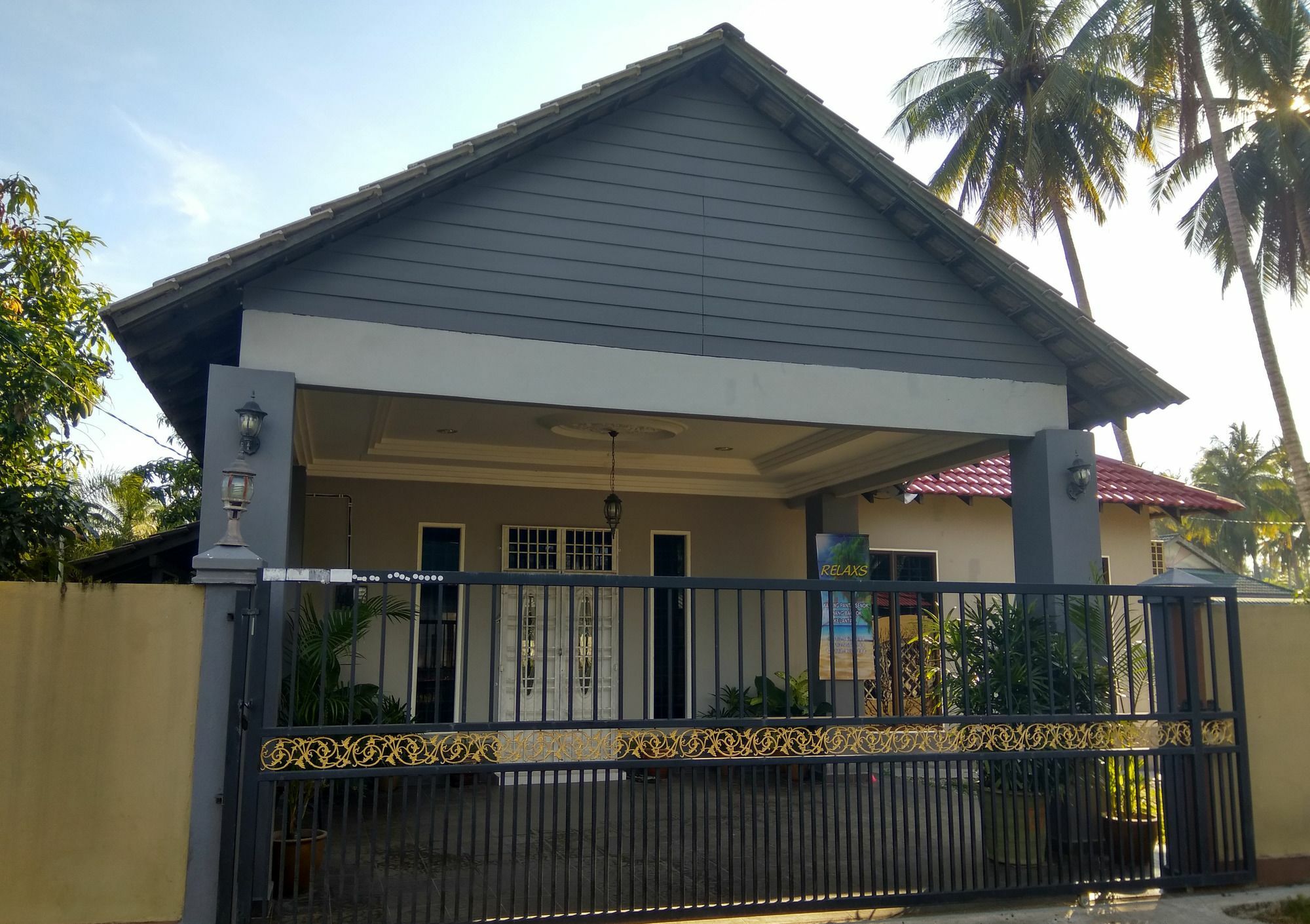 Relaxs Homestay Kota Bharu Exteriör bild