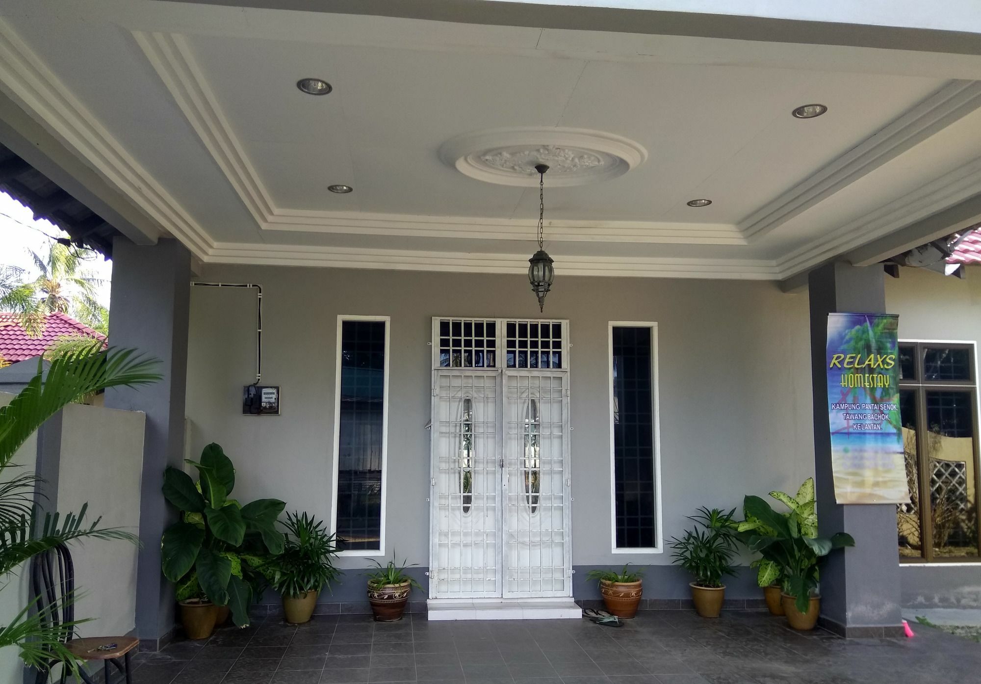 Relaxs Homestay Kota Bharu Exteriör bild